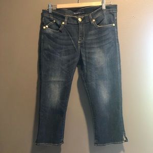 Rock & Republic Capri Denim Jeans, 8